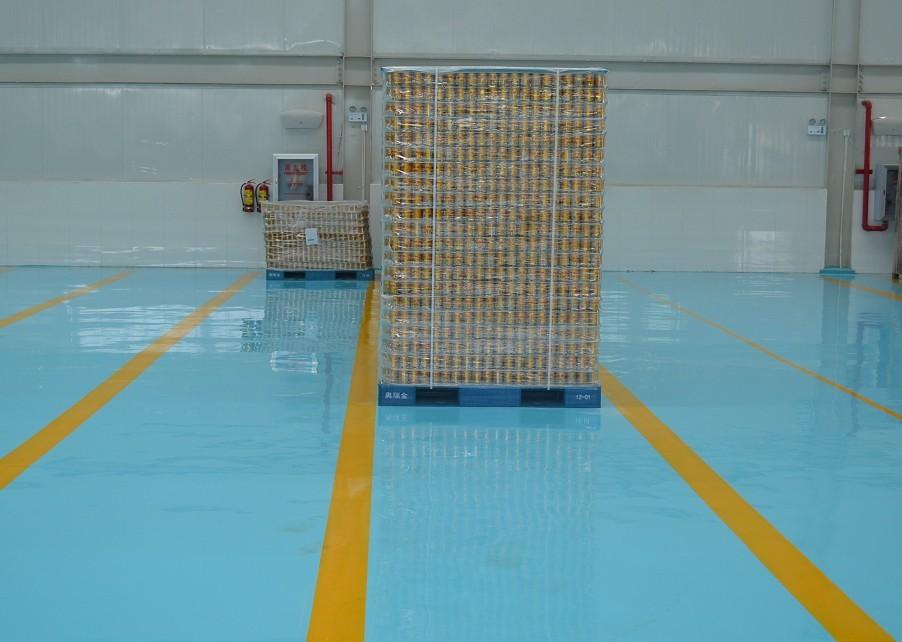 FormakingGroup's tweet image. RedBull (Formaking floor coating)