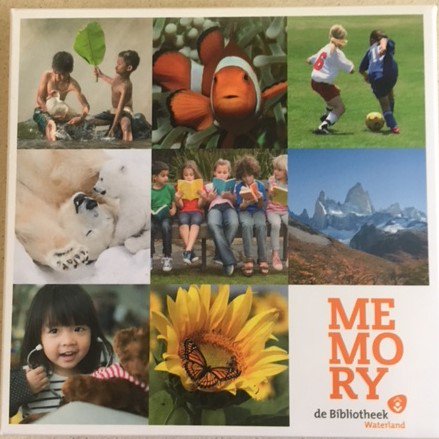 Nieuw memory spel voor de VoorleesExpress. Wat een mooie samenwerking voor het goede doel van: <a href="/ad68Creatie/">Henry Wassink</a> <a href="/AnnetRijser/">Annet Rijser</a> Stichting Bim Bam en <a href="/PrinsenSt/">Prinsenstichting</a>!