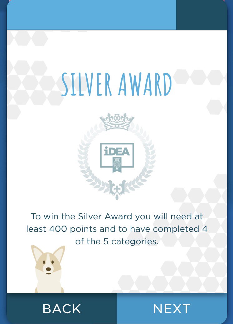 idea_award's tweet photo. @CVQO @acftrgadviser @CVQOL1 And thank you from everyone at https://t.co/gcRd1wH3Xn

#SilverIsHere https://t.co/L8NZjVPeuP