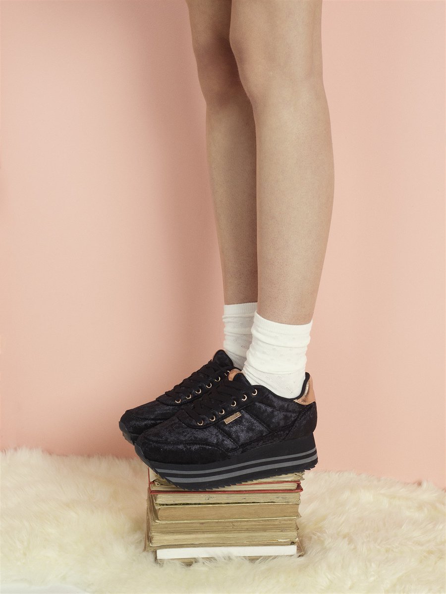 Zapatillas Victoria tweet media