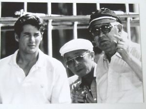 Happy Birthday Richard Gere!!! Foto con Akira Kurosawa !!!! 