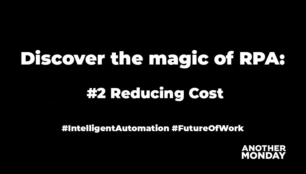 HylandRPA's tweet photo. The second of the five super powers of #RoboticProcessAutomation. Check out the whitepaper #WhatIsRPA to find out what the other pro's are! | https://t.co/Kf9X3kwuba
#RPA #IPA #WhitepaperSeries #MagicOfRPA #FutureOfWork https://t.co/TGaZFzR6wM