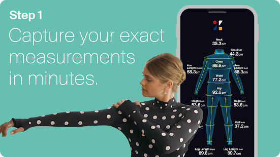 We love trying new things. Can't wait for our <a href="/zozoglobal/">zozoglobal</a> suit to arrive from Japan so we can custom measure our first outfit via their app. No doubt it will be a bit weird doing this, but this could be the future of affordable bespoke clothing #FridayFeeling