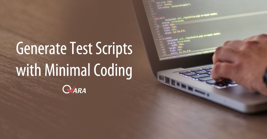 qaraenterprise's tweet image. #QARATest's #DataDrivenFramework allows you to generate test scripts with minimal coding. Get #FreeTrial bit.ly/2PsrhKt #digitalgroupproducts