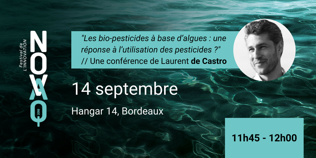 Aquitaine_Innov's tweet photo. #innovation #environnement #winelover

❓Si on vs disait de verser 1 goutte de pesticide ds votre 🍷 vous le feriez❓

Pourtt, la plupart du temps, on le fait pour vs...

Bref, découvrez les bio-pesticides à base d’algues  @immunrise

Inscriptions #NOVAQ : https://t.co/rp5BzLEyJU https://t.co/9WPROil4TZ