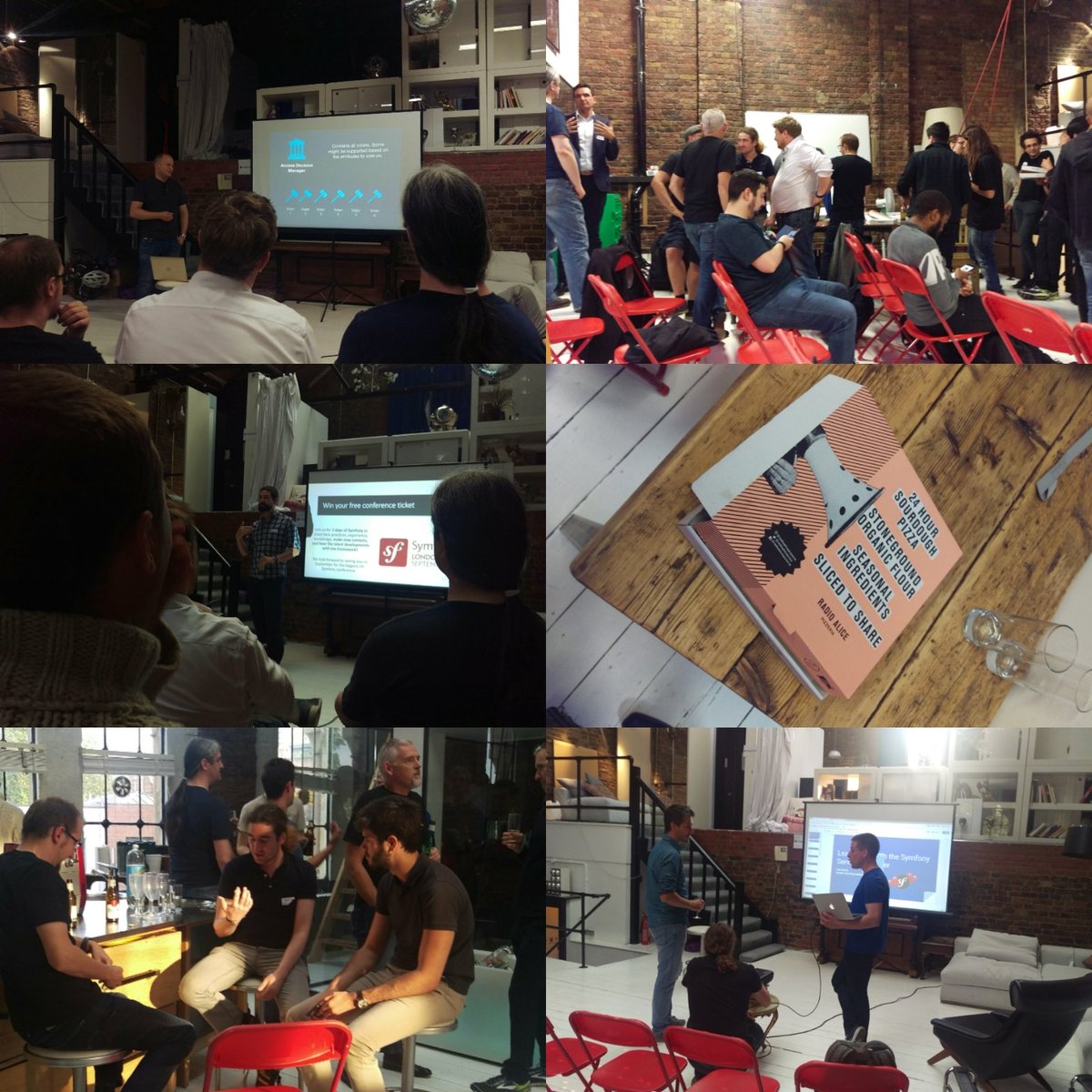 anjanasilva's tweet image. Thoroughly enjoyed talks and good vibes at #SymfonyUK meetup yesterday at @LendableUK. Thanks @jakub_zalas and others for organizing the event. See you next time. #symfony #london #meetup