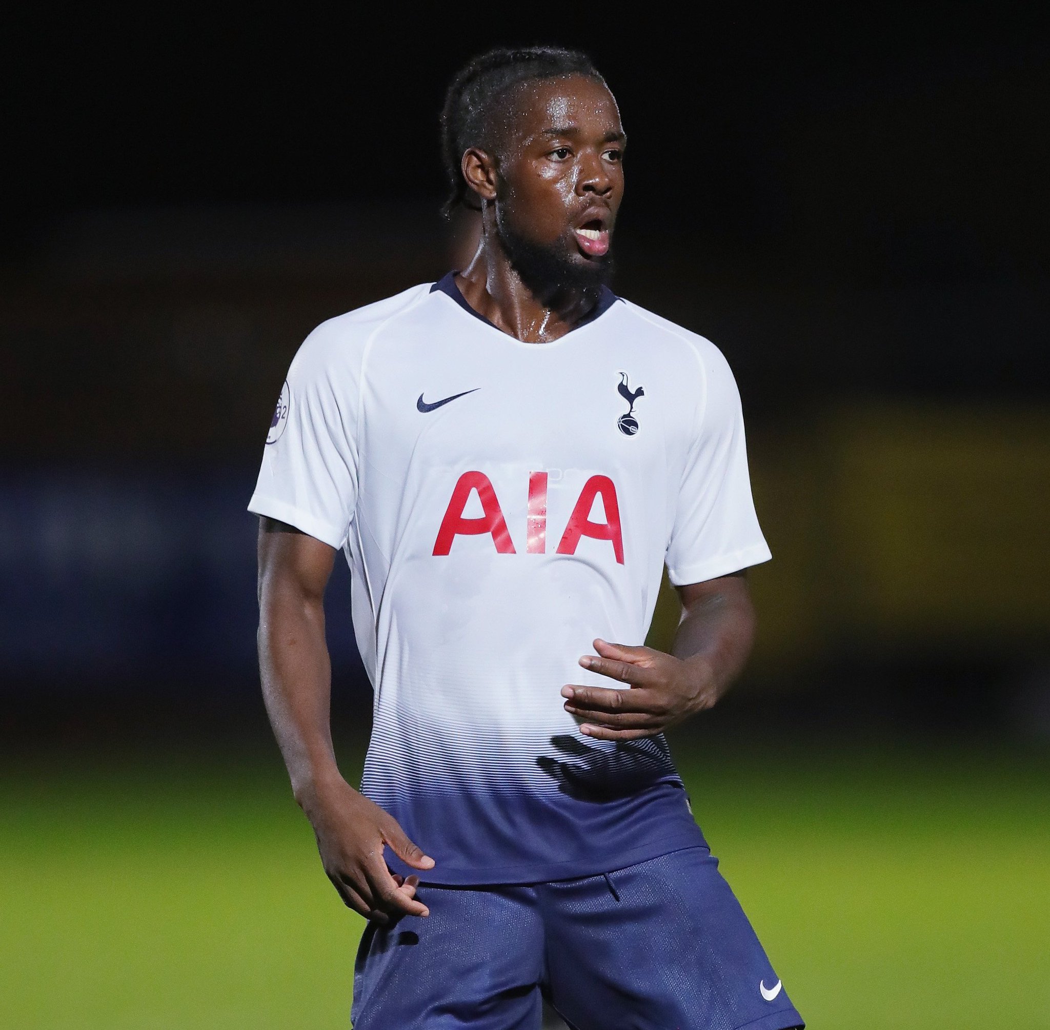 Tottenham Hotspur on Twitter "🏴󠁧󠁢󠁥󠁮󠁧󠁿 Joshuaonomah10 and KyleLPeters