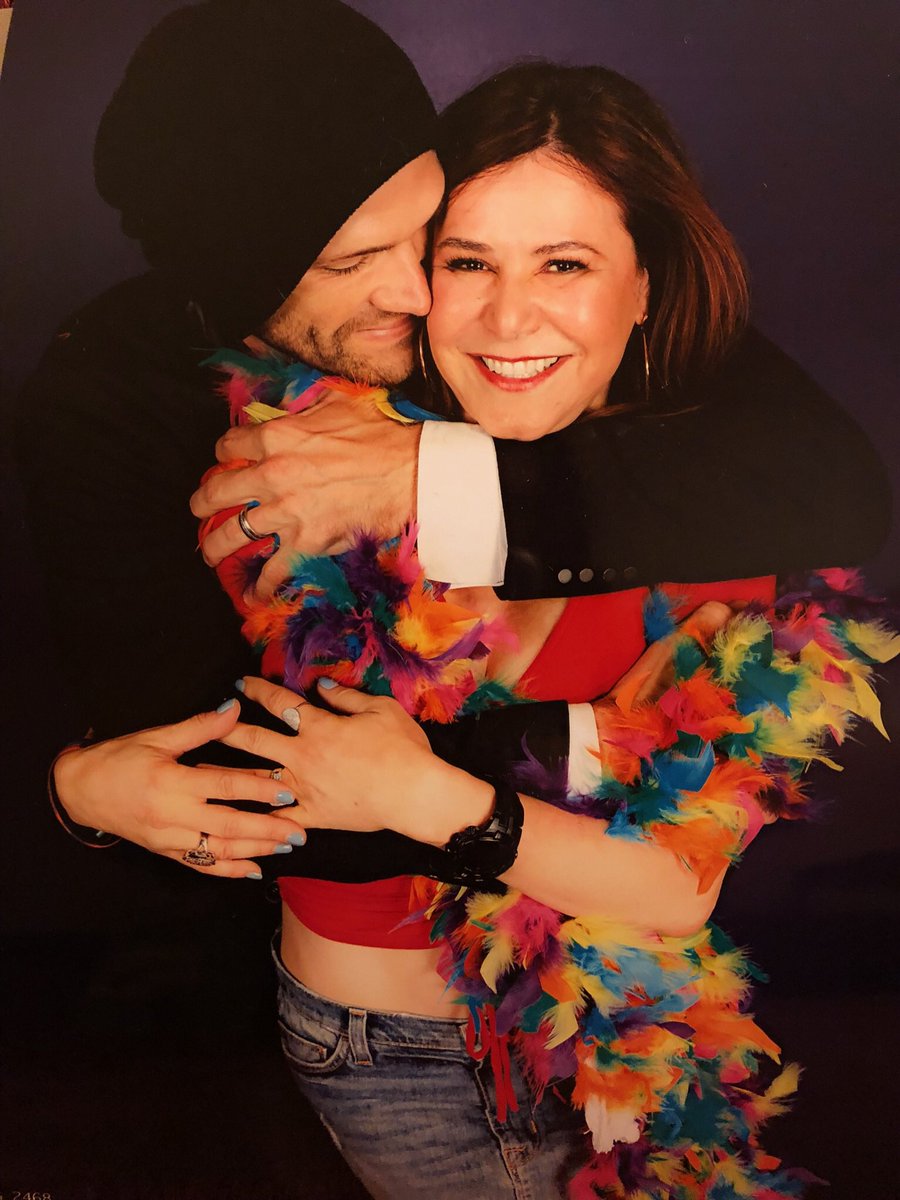 xmiamigal's tweet photo. #sorrynotsorry #nccon #spn @jarpad https://t.co/TAiMj2b95f