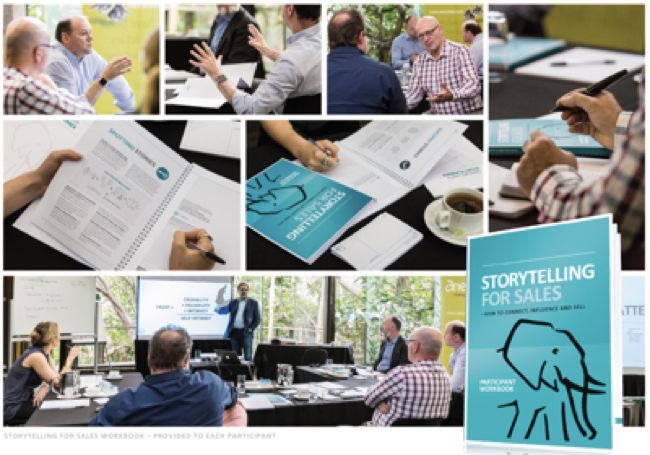 Exciting news. I'll be running our Storytelling for Sales™ program in Silicon Valley on the 6th Dec. San Jose to be exact.  bit.ly/2opNzQT #sales #selling #storytelling #storyselling #sanjose