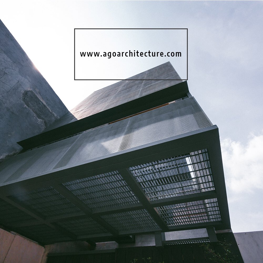 Brand new account, brand new website agoarchitecture.com ! Get to know us better and #giveitAGo!