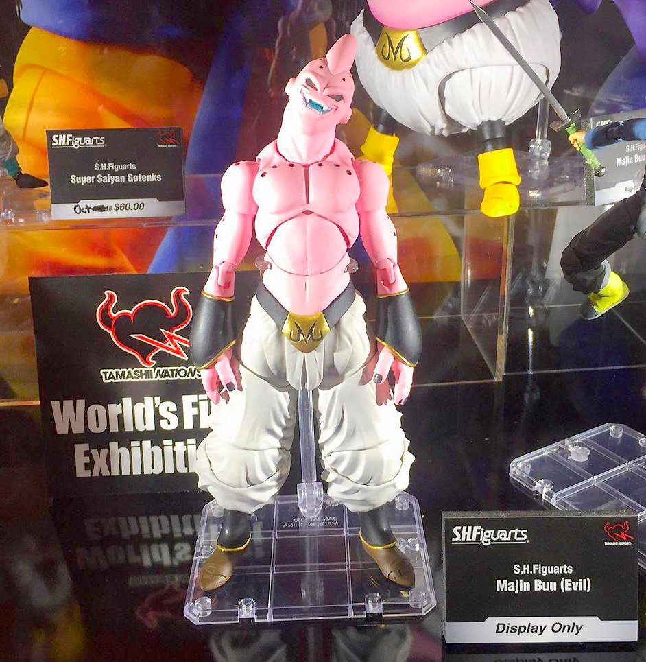 Dragon Ball Z Evil Majin Buu Super Buu S.H.Figuarts Buy – Figure Start