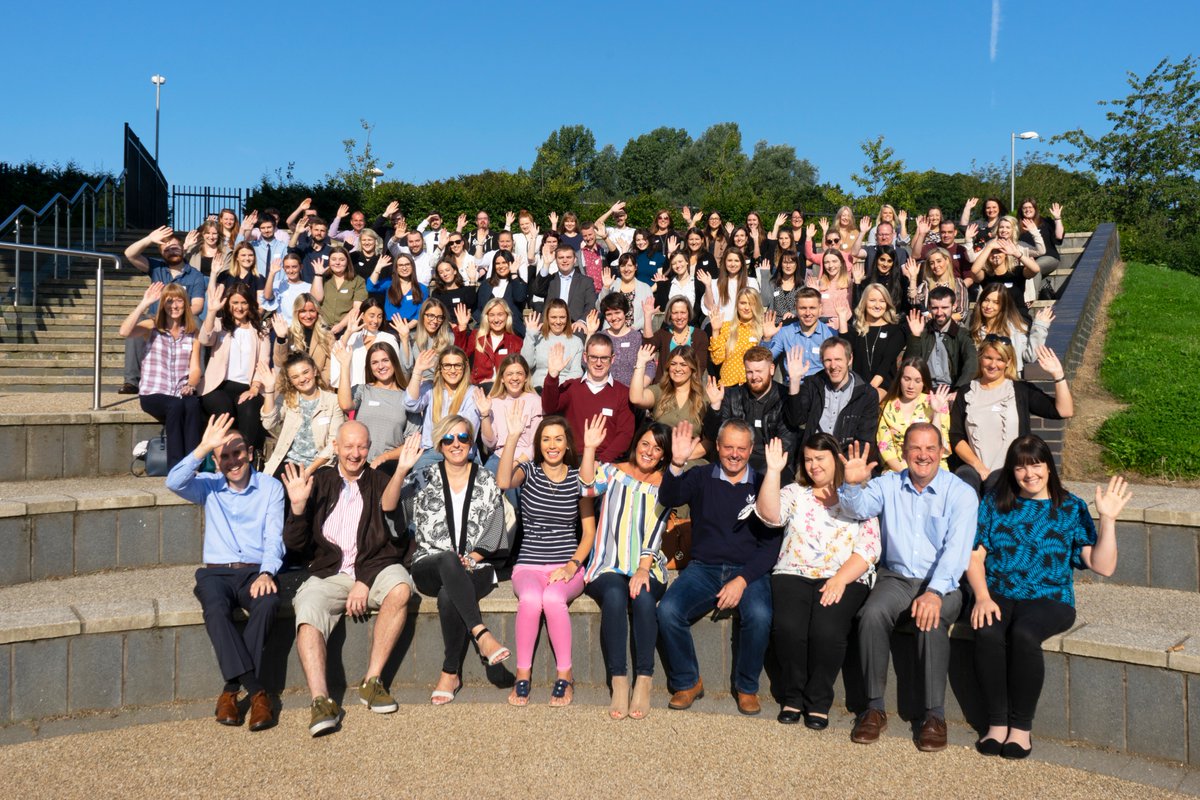 NorthEastSCITT's tweet image. We have almost 100 trainees starting our teacher training course today - our biggest cohort yet!

Welcome and best of luck for your teacher training year...