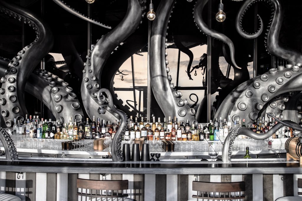ICPhuQuoc's tweet photo. Ascend to the 19th floor of the Sky Tower tonight to experience the finest cocktails, vibes and views at Phu Quoc’s highest sky bar.
🔳Address: Level 19 - InterContinental Phu Quoc Long Beach Resort, Bai Truong, Duong To, Phu Quoc.
🔳Reserve your table: 0297 397 8888.
#INK360 https://t.co/62qJoalHk5