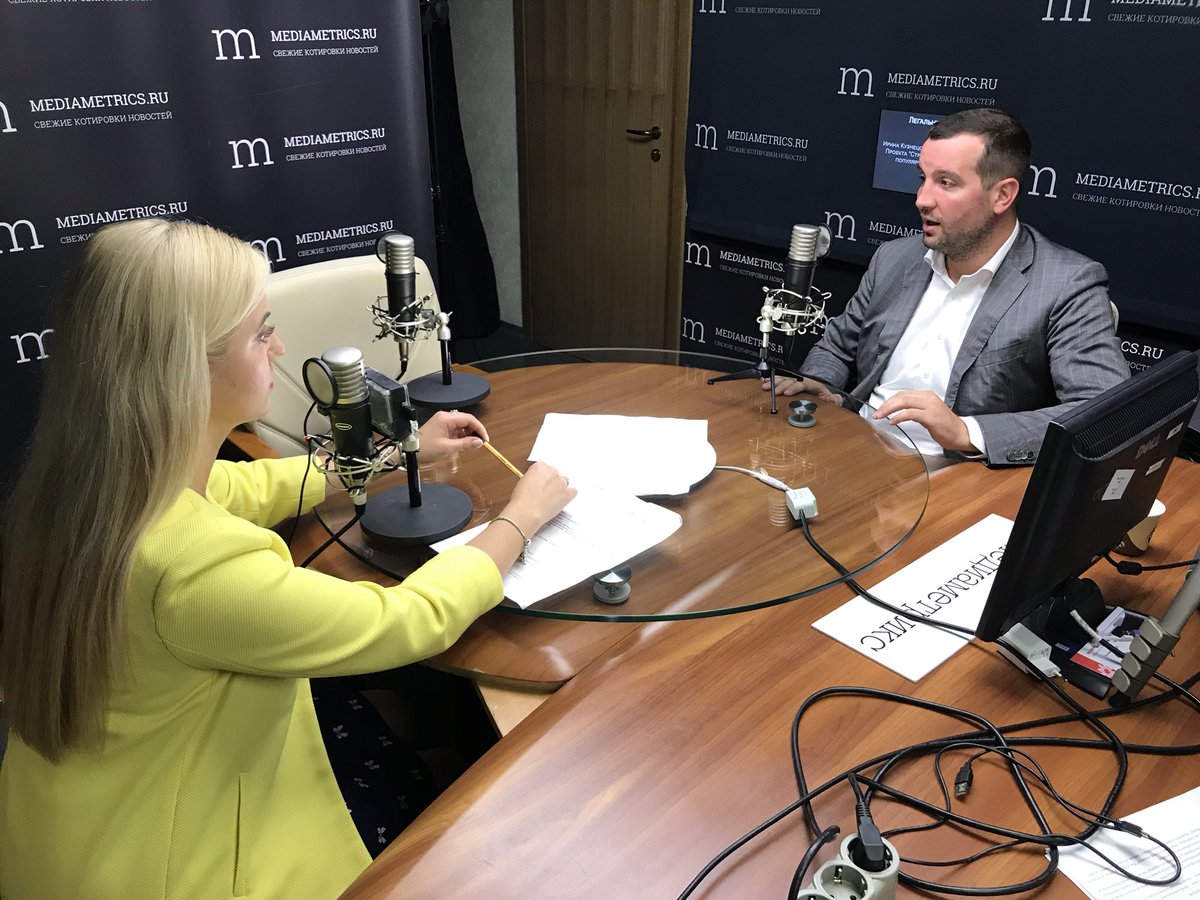 Dasha_Sharova's tweet image. Yesterday at radio #mediametrics