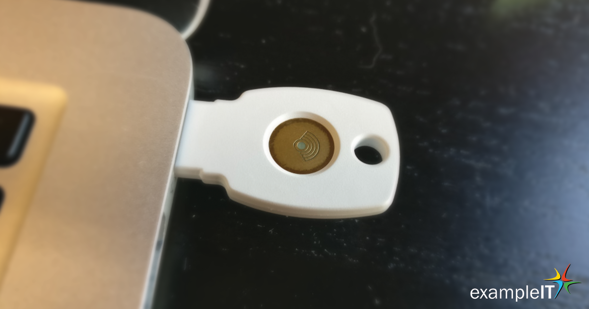 ExampleIT's tweet image. .@Google Titan Security Key Kit, which boasts enhanced account protection has now gone on sale in the US and available to additional regions soon
uk.pcmag.com/news/117143/go… #Google #GoogleTitanKey #CyberSecurity #2FA