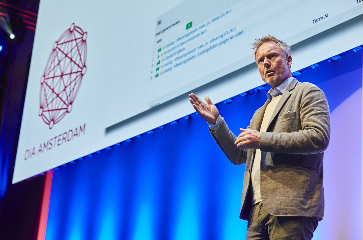 ITCDIAEurope's tweet photo. See the show&amp;tell of #Comadso at DIA Amsterdam 2018; https://t.co/ouLWX3znGv The best in #insurtech https://t.co/Zh1KOjvzve https://t.co/YRfgyXWUF0
