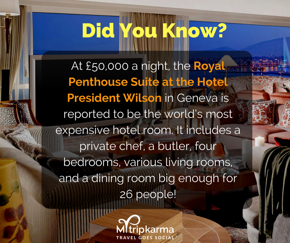 #DidYouKnow #TravelFact