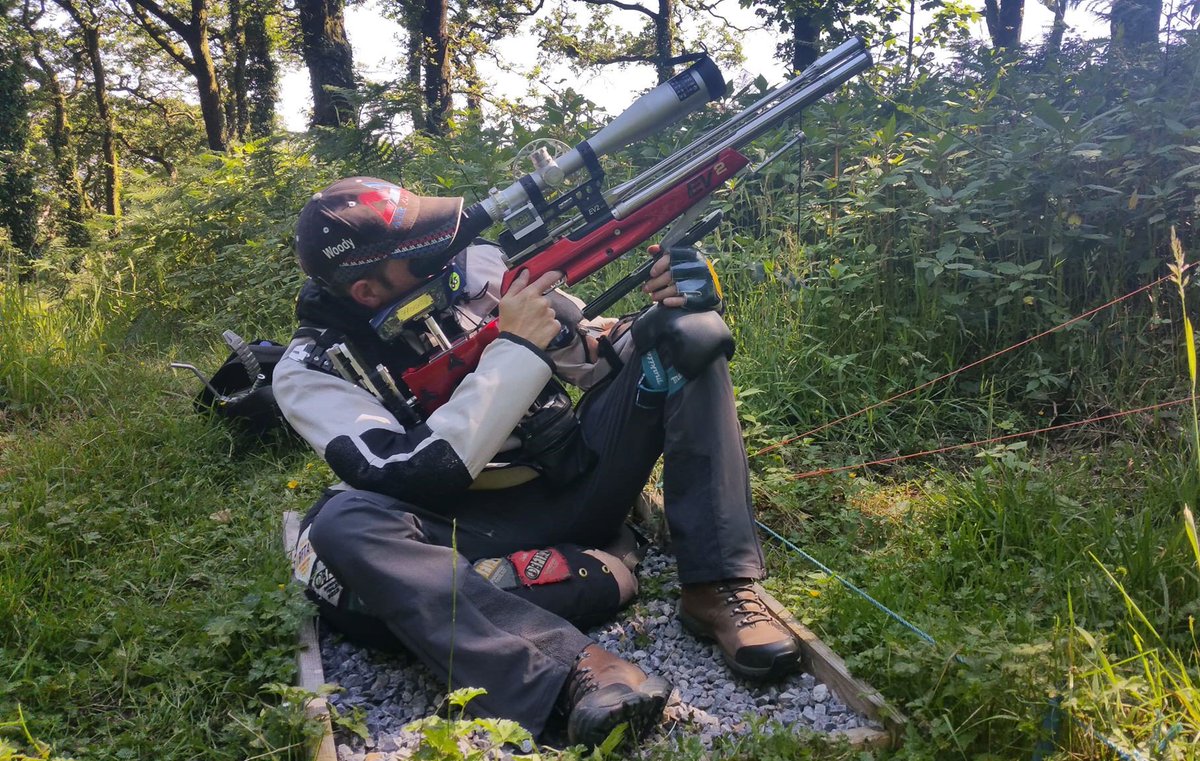 AirArmsUK's tweet photo. Best of luck to everyone competing in the BFTA Masters and Showdown this weekend #TeamAirArms #FT #FTShooting https://t.co/naZvkzmwn0