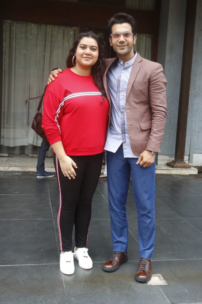 Happiesttt birthdayyy raaaajjj!♥️ stay happy,healthy and an actor always!🌸 <a href="/RajkummarRao/">Rajkummar Rao</a>