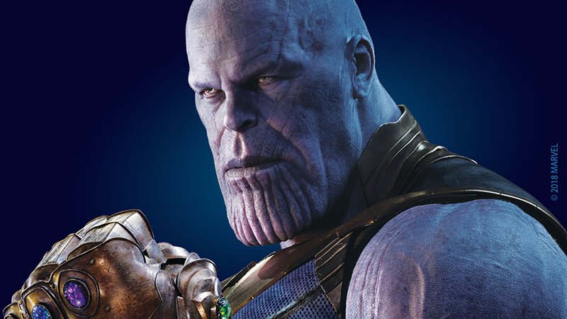 アベンジャーズ最大の宿敵サノスは何者 最も高潔に世界を救った男の魅力に迫る 映画ひとっとび