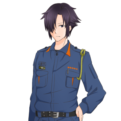 Trpg立ち絵と設定まとめ