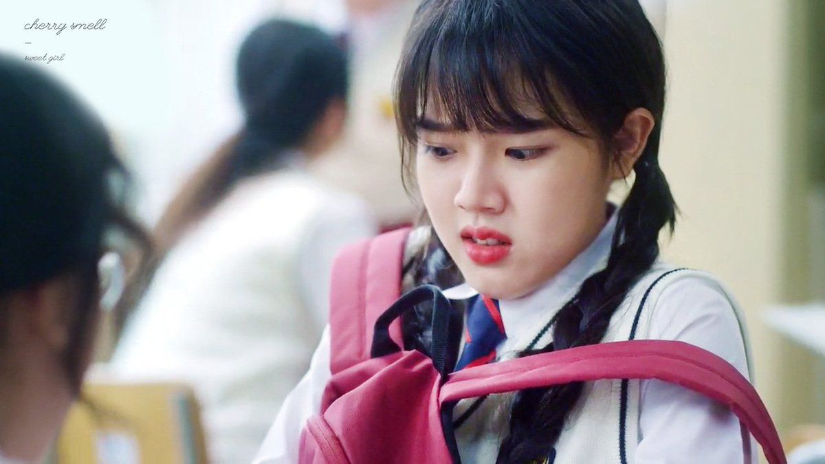 [복수노트 1화 캡쳐,보정 / 호구희] 웹드라마의 안좋은점... 고화질...이 절대 될수없댜.. 나도 고화질구희 보정하고싶은데..나만그래? 응?ㅠㅜ 그래도....