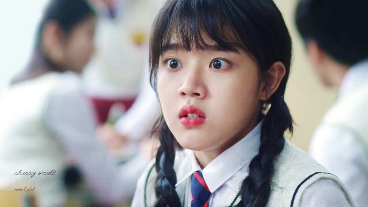 [복수노트 1화 캡쳐,보정 / 호구희] 웹드라마의 안좋은점... 고화질...이 절대 될수없댜.. 나도 고화질구희 보정하고싶은데..나만그래? 응?ㅠㅜ 그래도....