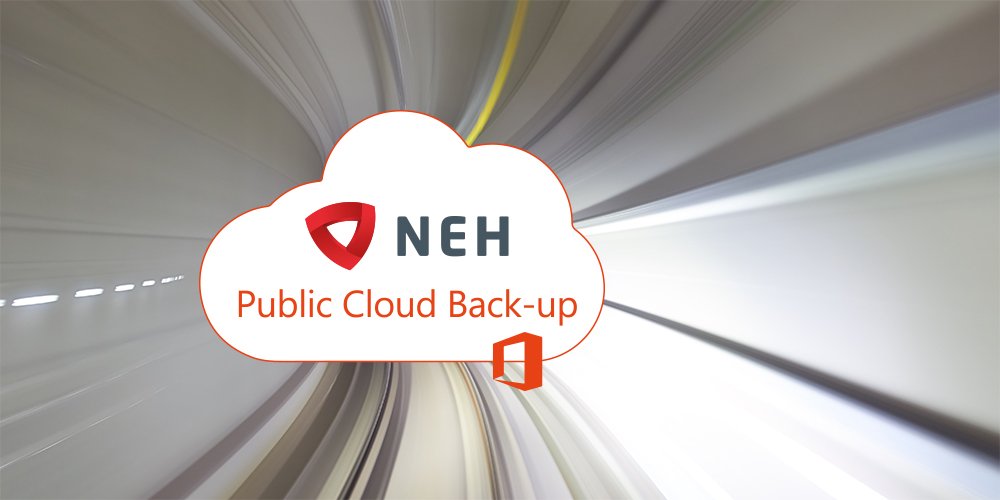 NEHGROUP's tweet photo. Via versiegeschiedenis in #Office365 kan data tot slechts 90 dagen hersteld worden. Public #Cloud Back-up van NEH biedt u een onbeperkte bewaartermijn waardoor u #data te allen tijde kunt #restoren.
https://t.co/7or8yvHAtf https://t.co/2WIuxHSm4p