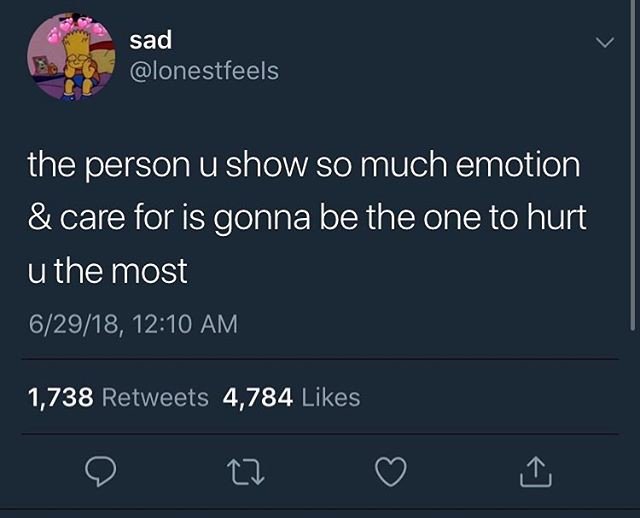 better365's tweet image. Reposting @sadlxst:
i got hella trust issues now smh
#quotes -
-
-
#mood #postnotifications #explorepage #feelings #relatable #truth #facts #selflove #happiness #relationships #friendships #summer #summer2018 #funny #sad #instagram #snapchat #comment #twitterquotes #memes #viral