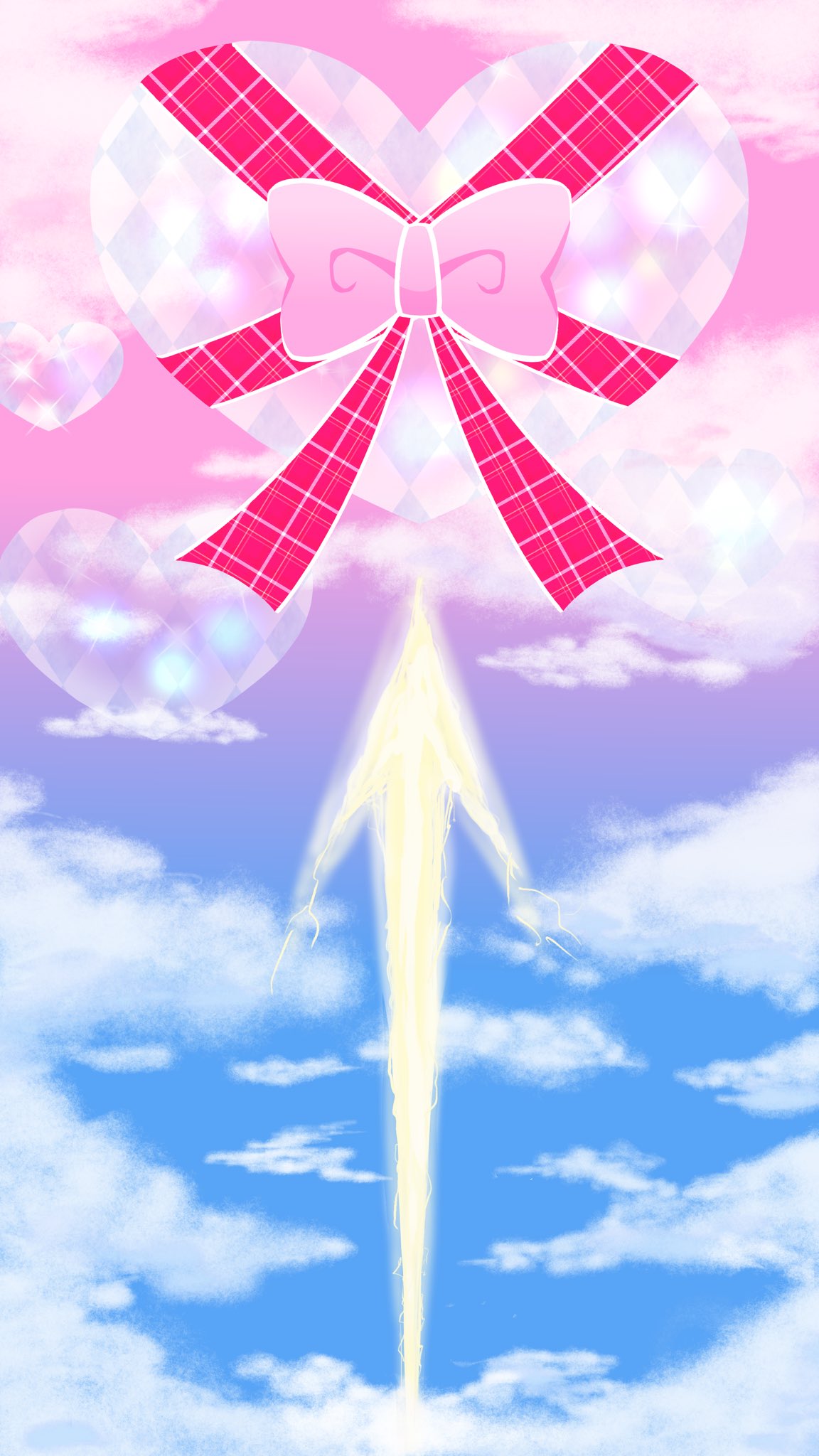 スペシャルアピール風な壁紙 Twitter