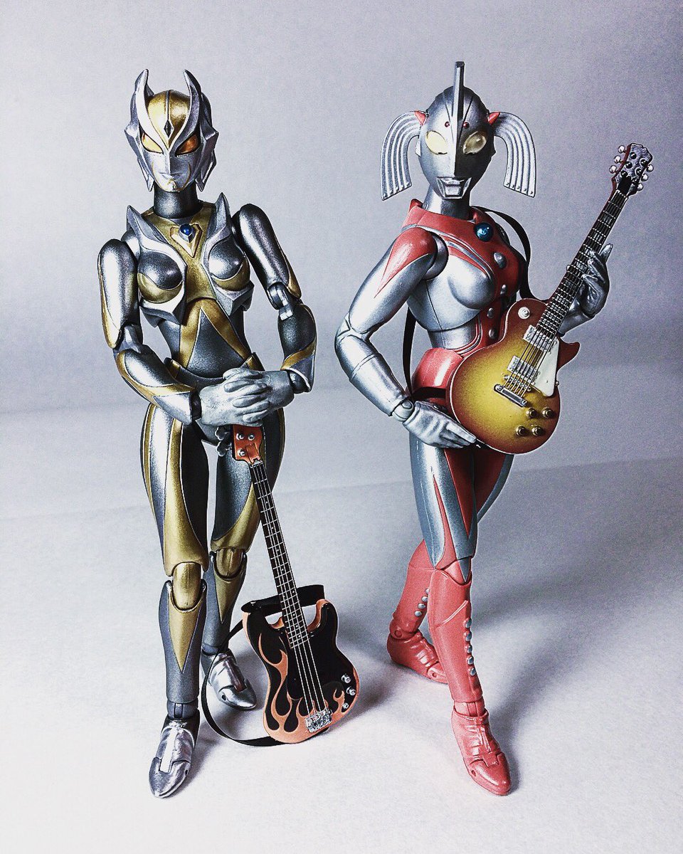 星空ペンタトニック
ウルトラの義母と娘のブルース
.
.
#ウルトラの母 #ウルトラウーマンマリー #ultraman #ultraact #kaiju #ウルトラマン #円谷 #shfiguarts #figure #ウルトラアクト #toyphotogram #toyphoto #m78 #超人 #特撮 #超人力霸王 #toyboners #ウルトラアクト写真部 #奥特曼