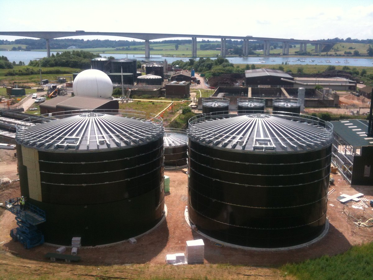 AJFabtech's tweet photo. Another fantastic month for our new #Tanks division, we have secured an additional 14 Tanks including 2 large #AnaerobicDigestion Tanks for 2 new clients.
Looking forward to seeing what the future holds!
Take a look at our Tanks offering on our website: https://t.co/IUc1273ELq https://t.co/3sJJZg3Pn6