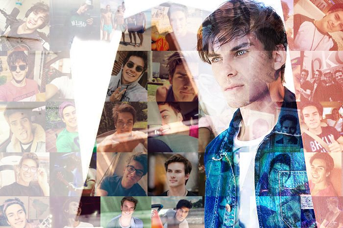 Felicidades Andresito 🎈🎂🎁❤🎉🎊 te deseo todo lo mejor en tu día! Te queremos @dvicio_andres 💕