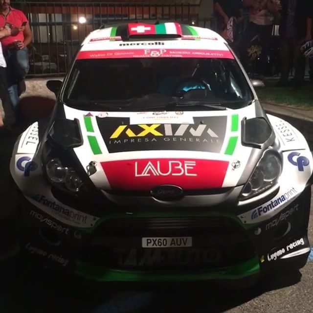 Presentazione vettura #rallydelticino @moiralucca @metiorsport #gbbassofficial 
@scuderia_movisport @aximgroupsa <a href="/kessel_ch/">KESSEL</a> <a href="/greenhope/">greenhope</a>.ch @luganoregion ift.tt/2omYmLk