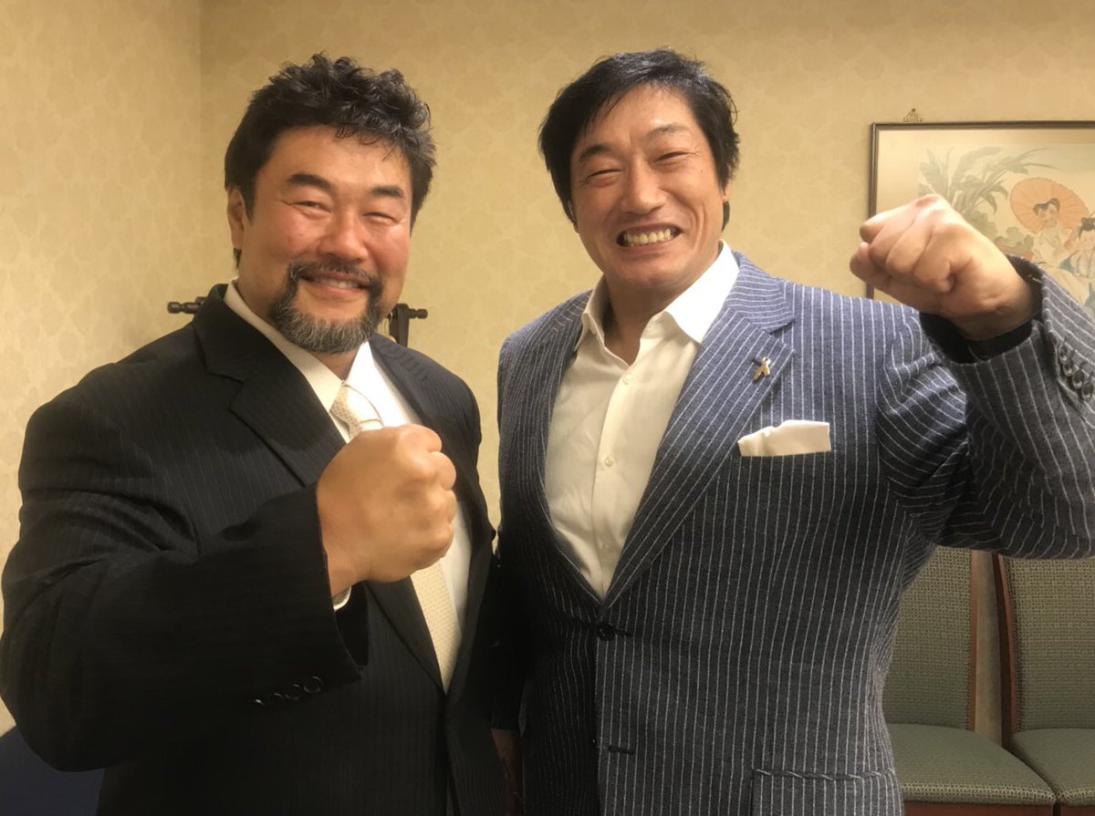 小橋建太 (KENTA KOBASHI) on X: 小橋建太 (KENTA KOBASHI) on X: