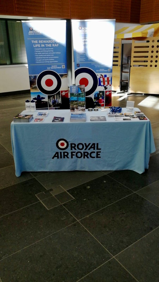 Today we are attending the <a href="/NESCollege/">North East Scotland College</a> Freshers Fair at the Fraserburgh Campus. We are here until 1330 hrs. Come and say hello and learn about our award winning #apprenticeships