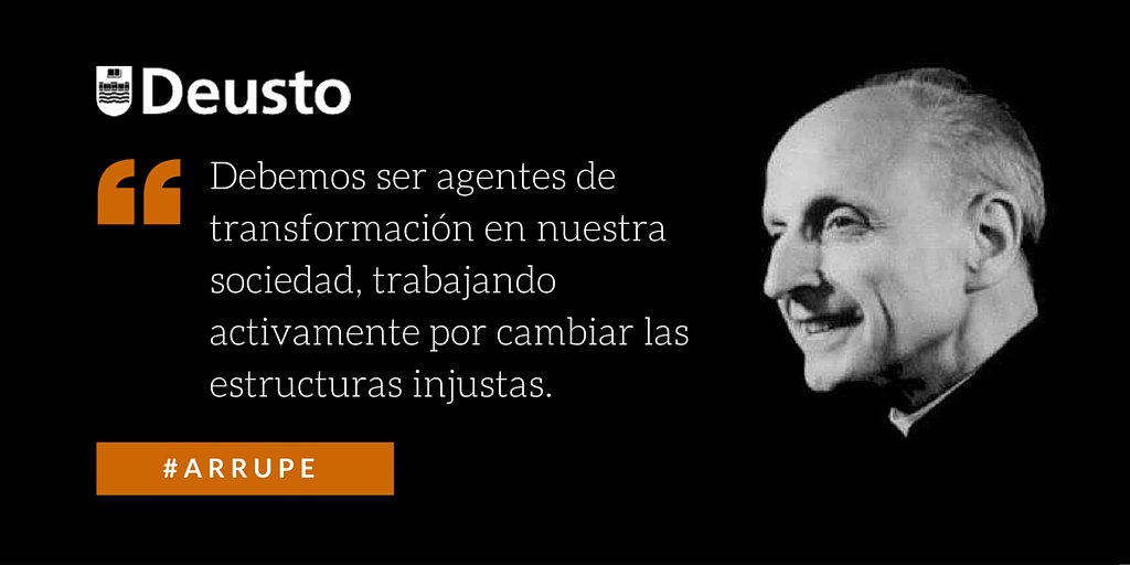 Debemos ser agentes de transformación. Porque como decía Galeano, “Mucha gente pequeña, en lugares pequeños, haciendo cosas pequeñas pueden cambiar el mundo” #DíaDeLaSolidaridad