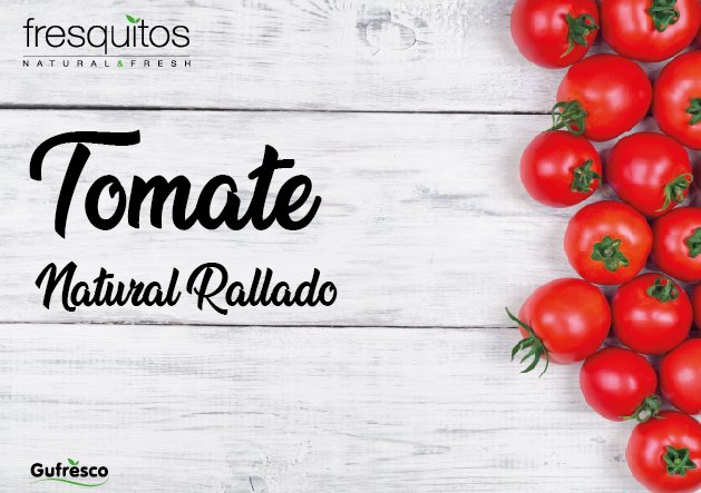 Si tu negocio ofrece desayunos, <a href="/Gufresco/">Gufresco</a> lanza un nuevo producto pensando en tu comodidad con la mejor calidad...Tomate Rallado 100% natural. No te compliques! fresquitos te lo pone fácil...los mejores tomates maduros rallados 🍅🍅🍅🍅🍅🍅. linkedin.com/feed/update/ur…