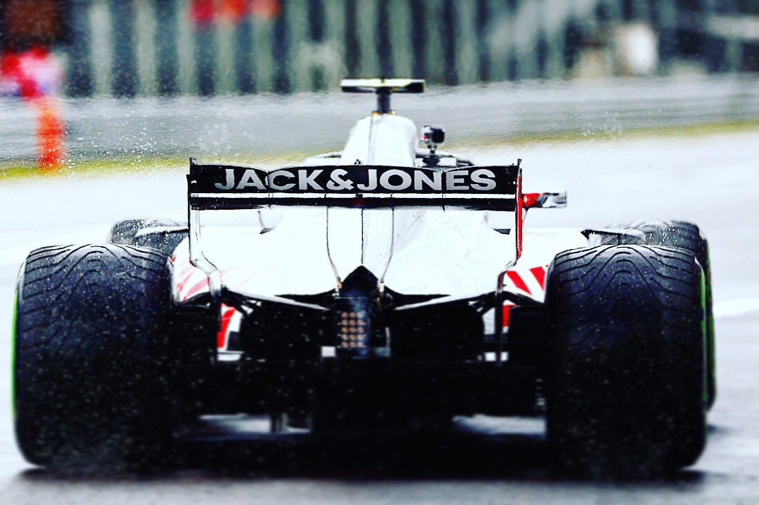 jack and jones haas f1