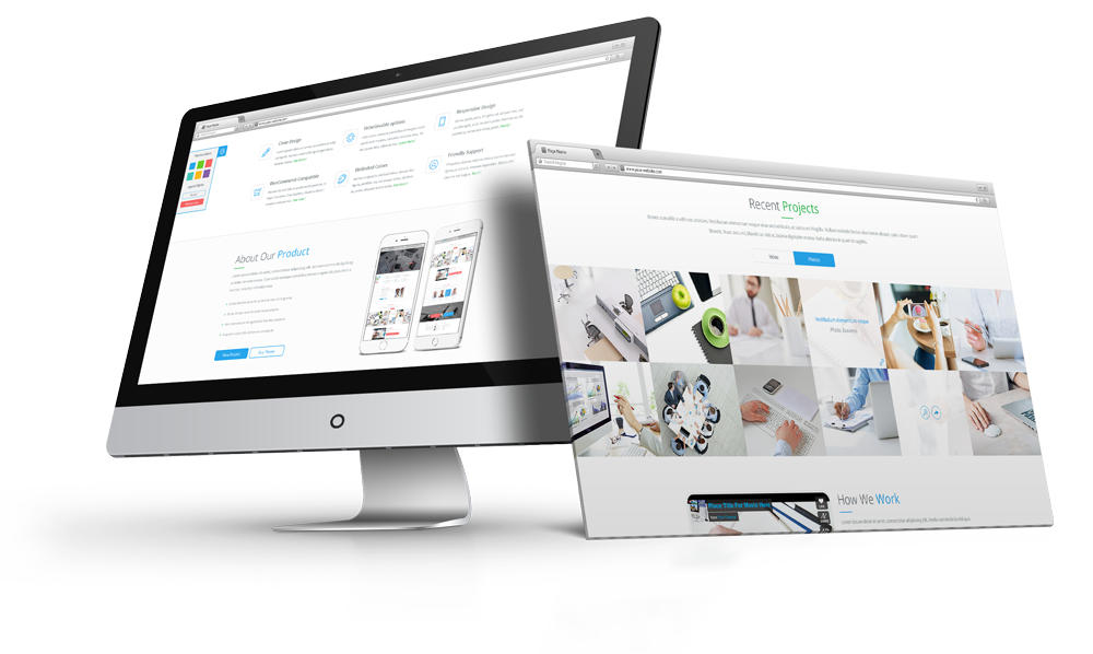 E-Soft Services on Twitter: "We also provides dynamic websites for our clients.