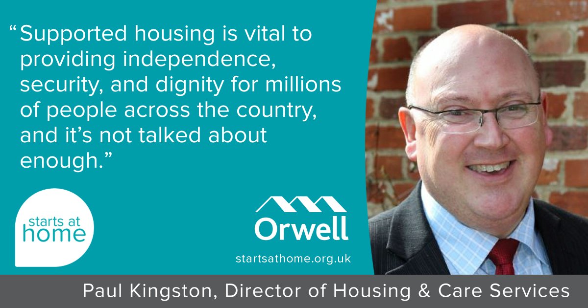 Orwell Housing tweet media