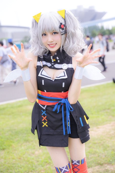 Twitterのコスプレ画像24
