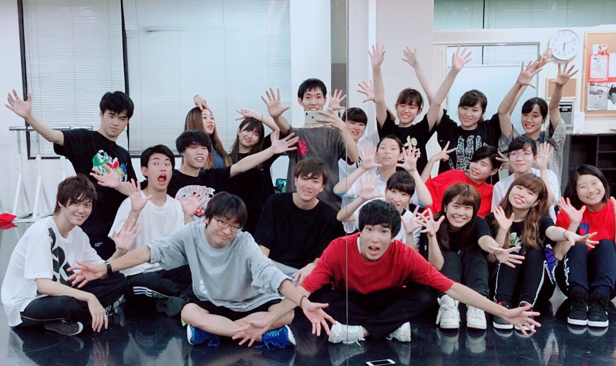cld2011wst's tweet photo. 【ジャンルナンバー紹介②】
Style HIPHOP
こがぐるのせーーやとHIPPOのこーへーが率いるナンバー!
今年から新しく作ったジャンルですが実力は十分!
期待大✨✨✨
#CLD #α #koganeigroovy #cherish #jamz #quattro #mdcrew #hippo #rudealive #sigh https://t.co/ZBzwaFSsOv