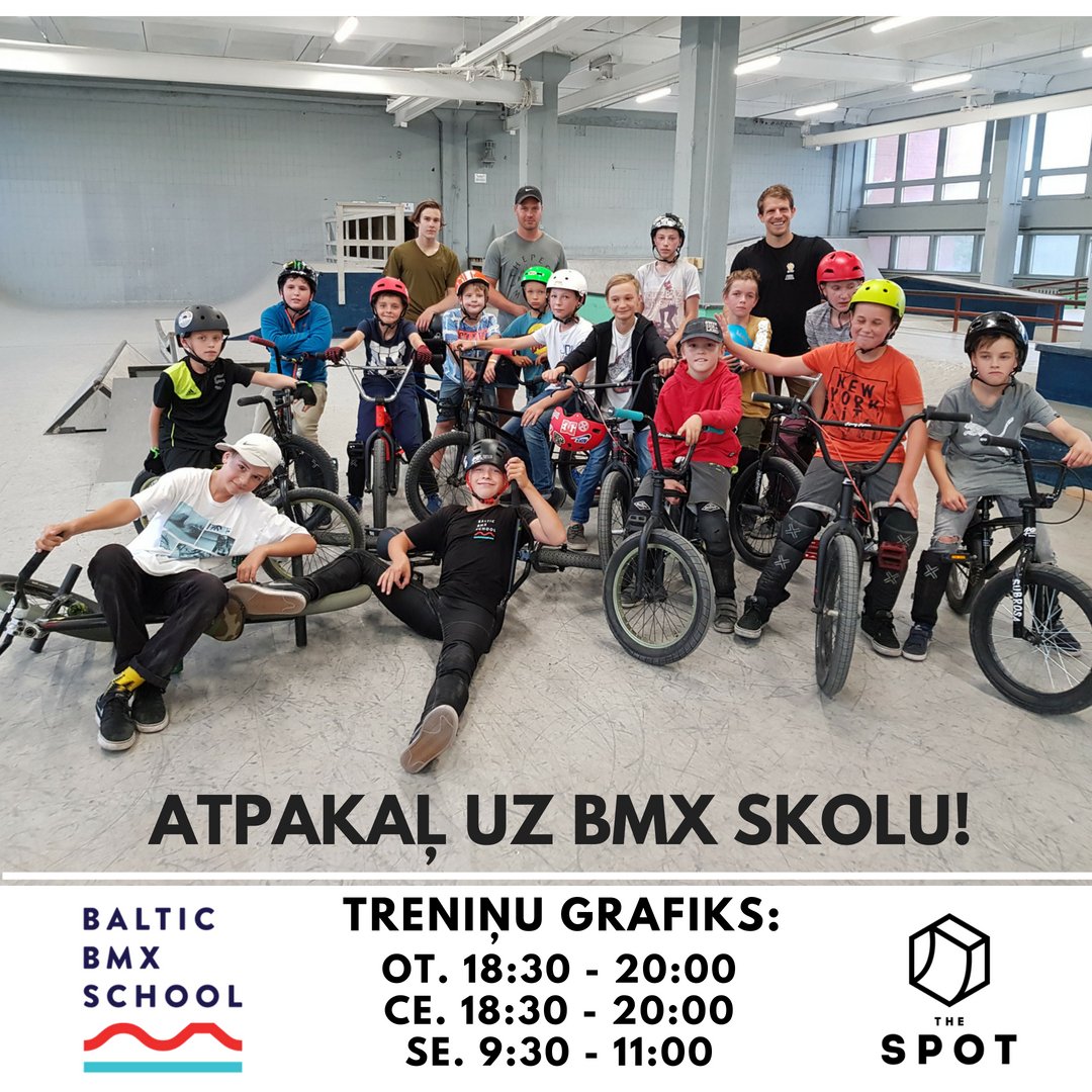 The Spot / Center tweet media