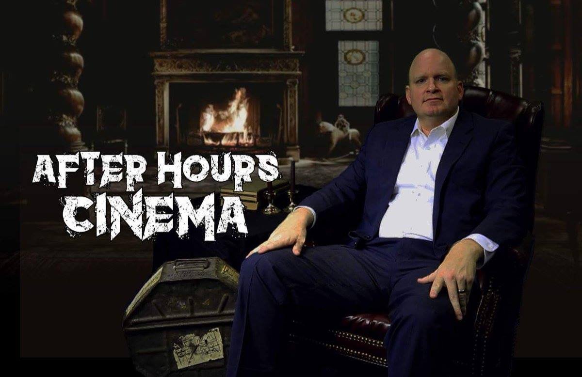 BingeOut's tweet photo. Tune in to WGUD tonight at 10pm CST for a revamped showing of Francis Coppola's Dementia 13 on After Hours Cinema, or catch the ep on Roku! Also featured, a teaser for #ManosReturns, a sequel decades in the making. @TonjiaAtomic @ManosReturns @JackeyNeyman @skullfaceastro https://t.co/FEHylY0Vvl