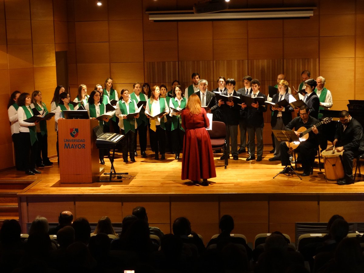 Conservatorio UMayor tweet media