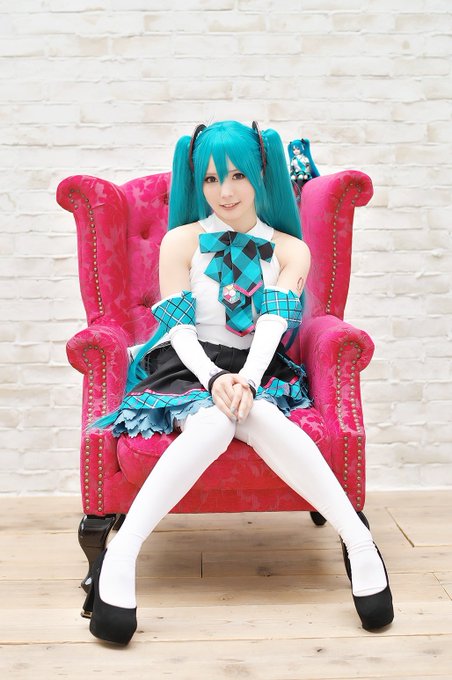 Twitterのコスプレ画像5