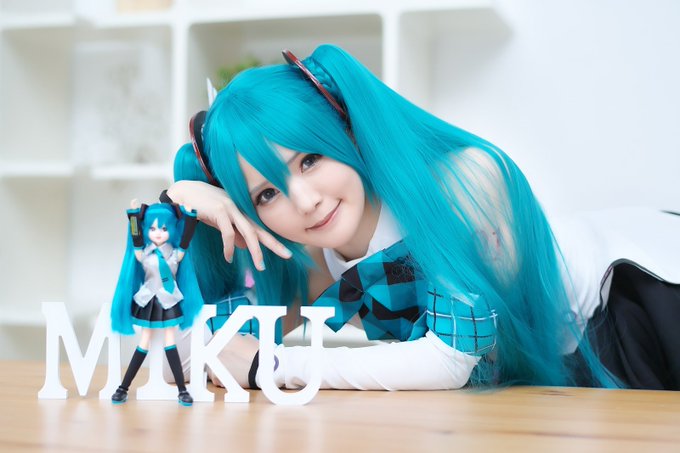 Twitterのコスプレ画像6