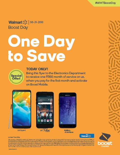 L_Mier's tweet photo. Who's ready to Boost It Up!?! I AM!! I AM! Let's finish the month Strong!! #wmtboostday @CjDrikakis @NRSPG_ESeaton https://t.co/dvwPaEL9Zm