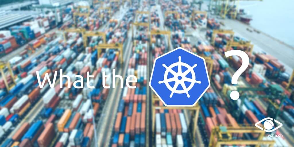 vshn_ch's tweet image. What is a Kubernetes distribution? What is the difference between Kubernetes & OpenShift? @tobruzh explains: ow.ly/JJ1m30lDaCd @kubernetesio @openshift @CloudNativeFdn #kubernetes #openshift #kubernetesdistribution #container #paas #whatiskubernetes #whatsisopenshift #cnc